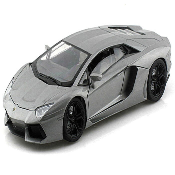 Motormax Lamborghini Aventador Coupe-Vehicles-Motormax-Toycra