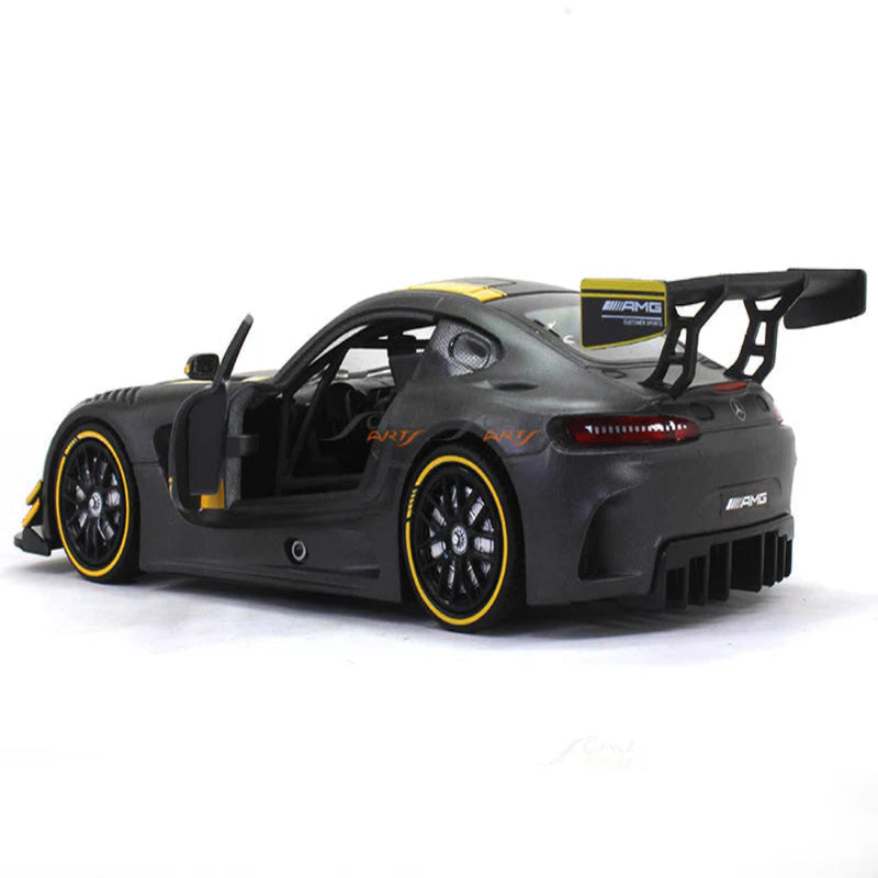 Motormax Mercedes AMG GT3 #1 Matt Gray