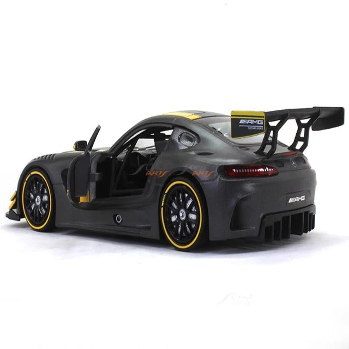Motormax Mercedes AMG GT3 #1 Matt Gray-Vehicles-Motormax-Toycra