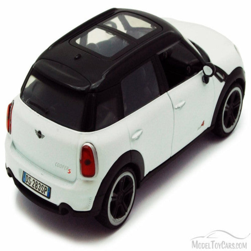Motormax Mini Cooper S Countryman