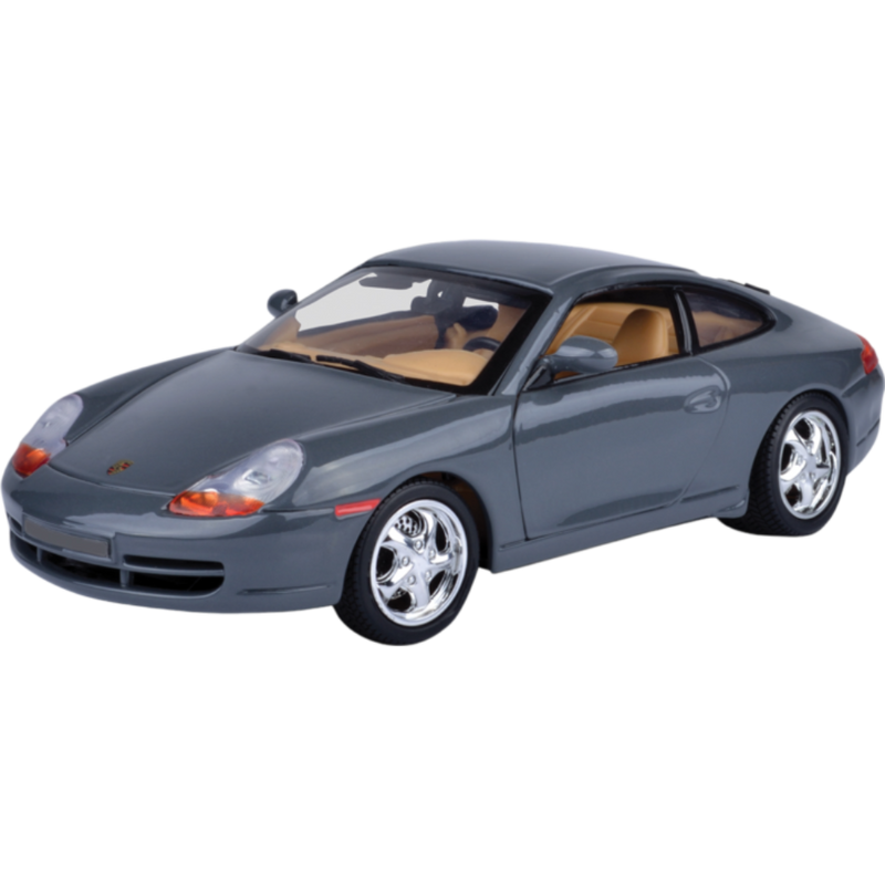 Motormax - Porsche 911 Timeless Legends Collection 1/18th Scale Die-Cast Vehicle Replica