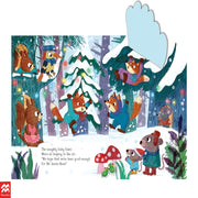 Mr Badger's Christmas Wish