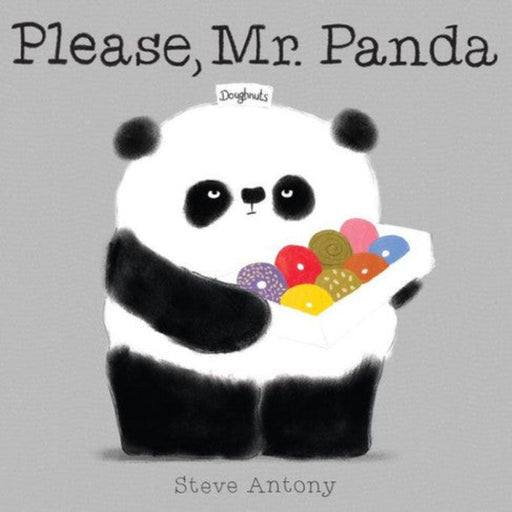 Mr Panda