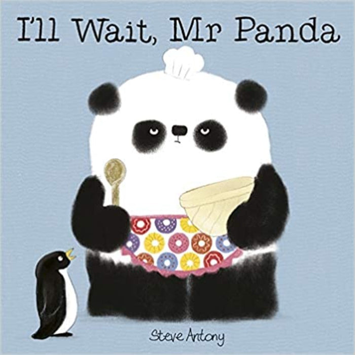 Mr Panda-Picture Book-Hi-Toycra
