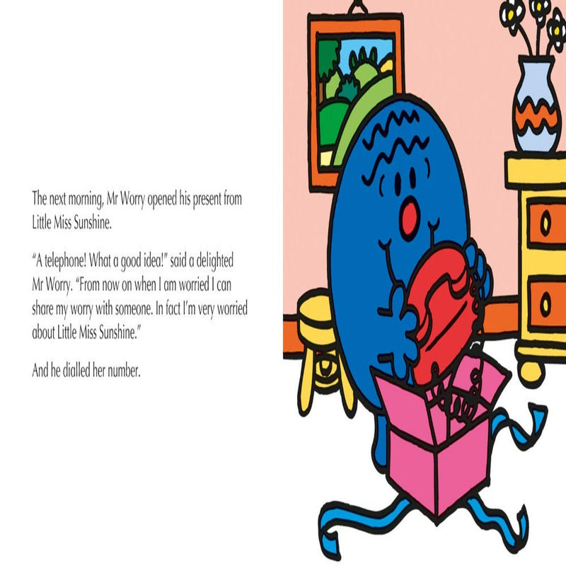Mr. Men Little Miss Advent Calendar Storybook Collection