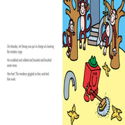 Mr. Men Little Miss Advent Calendar Storybook Collection