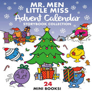 Mr. Men Little Miss Advent Calendar Storybook collection