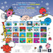 Mr. Men Little Miss Advent Calendar Storybook collection-Story Books-Hc-Toycra