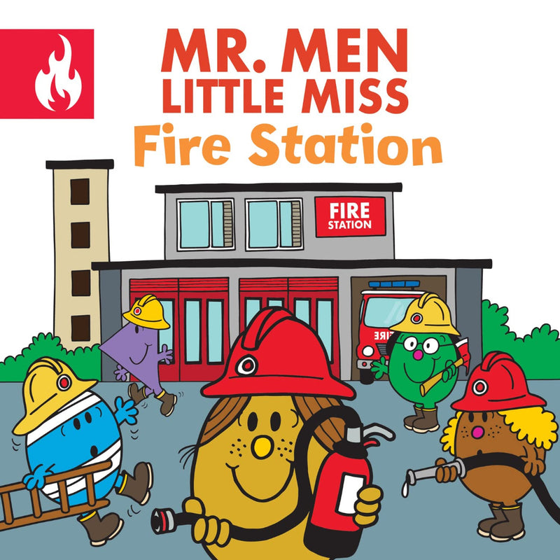 Mr. Men Little Miss Books Series