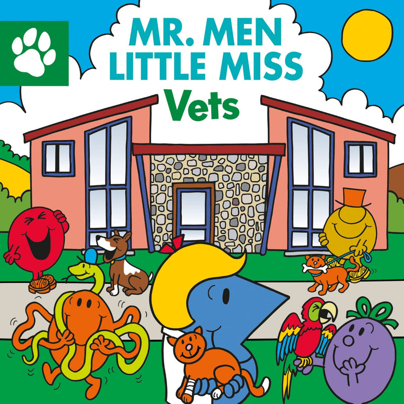 Mr. Men Little Miss Books Series