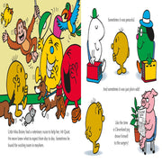 Mr. Men Little Miss Books Series
