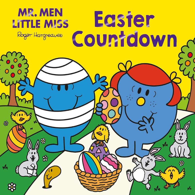 Mr. Men Little Miss Books Series