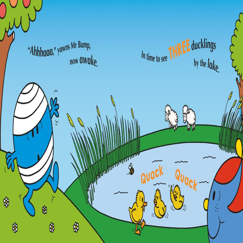 Mr. Men Little Miss Books Series