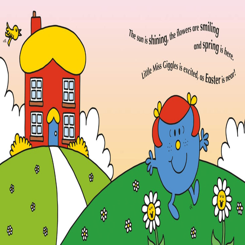 Mr. Men Little Miss Books Series