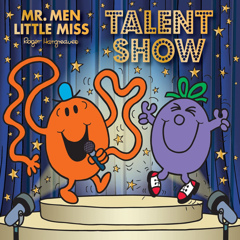 Mr. Men Little Miss Books Series