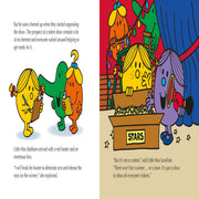 Mr. Men Little Miss Books Series
