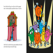 Mr. Men Little Miss Books Series
