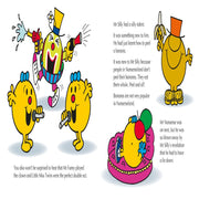 Mr. Men Little Miss Books Series