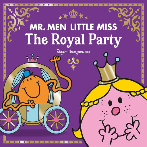 Mr. Men Little Miss Books Series
