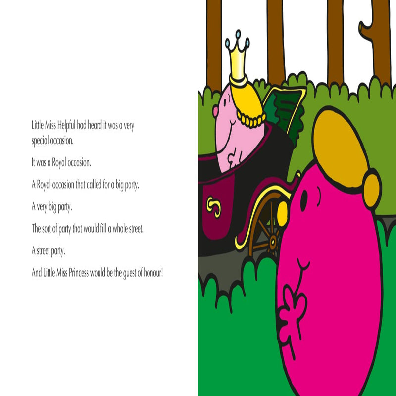 Mr. Men Little Miss Books Series