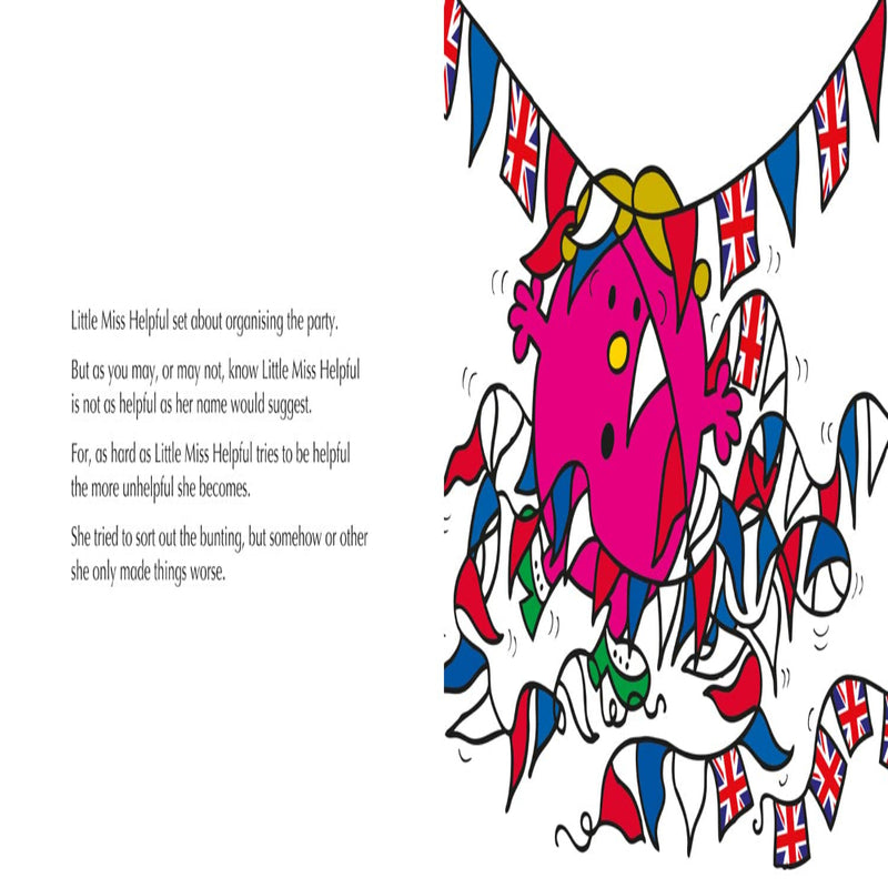 Mr. Men Little Miss Books Series