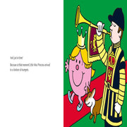 Mr. Men Little Miss Books Series