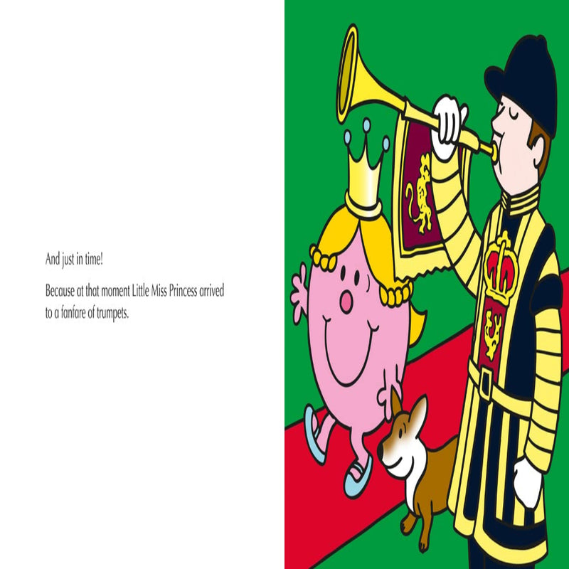 Mr. Men Little Miss Books Series