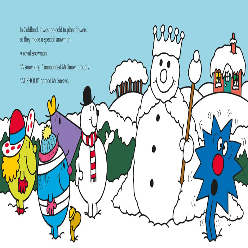 Mr. Men Little Miss Books Series