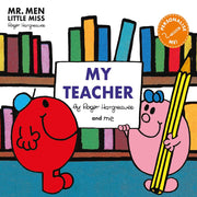 Mr. Men Little Miss Books Series