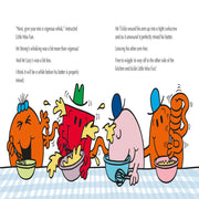 Mr. Men Little Miss Books Series