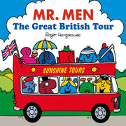 Mr. Men Little Miss Books Series
