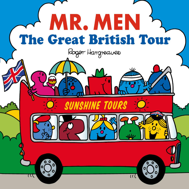 Mr. Men Little Miss Books Series