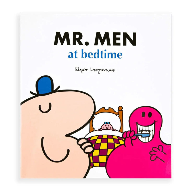Mr. Men Little Miss Books Series