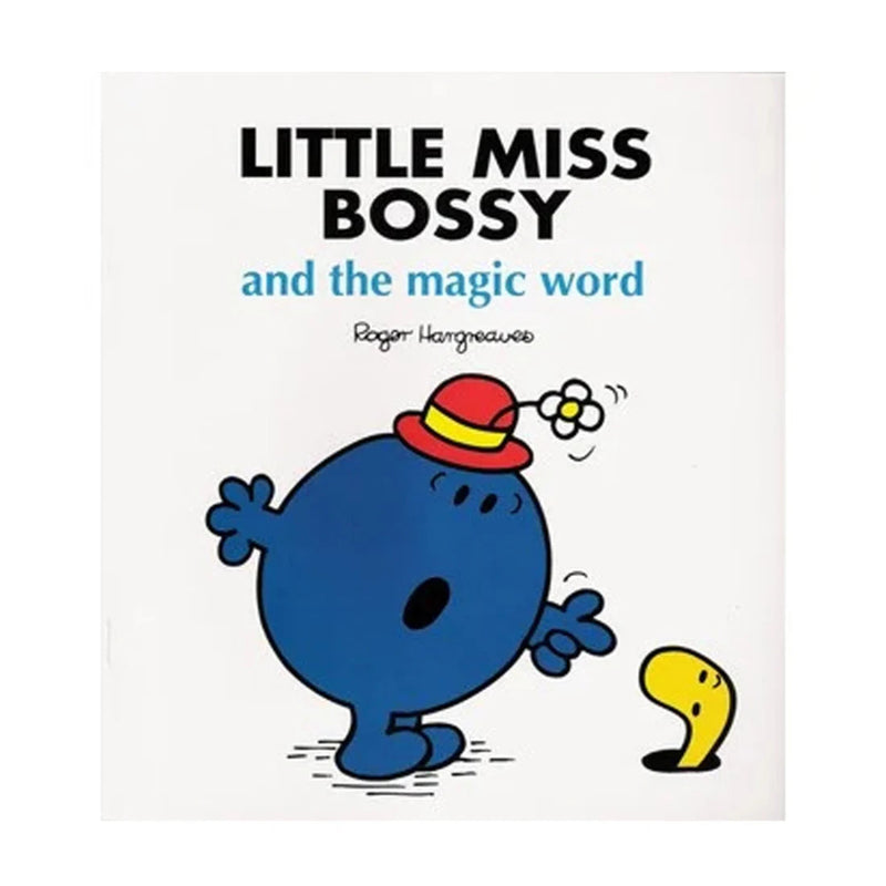 Mr. Men Little Miss Books Series
