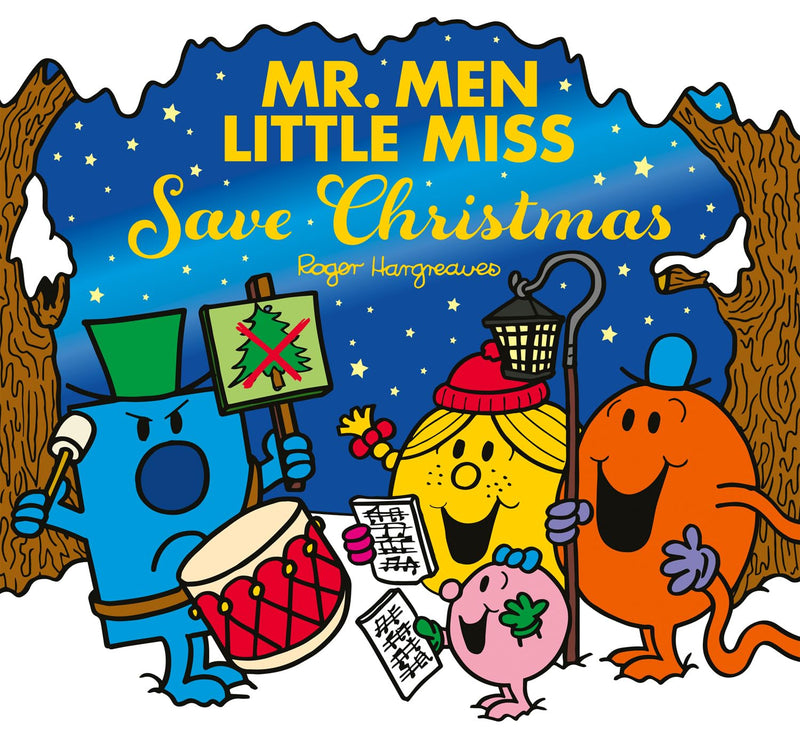 Mr. Men Little Miss Books Series