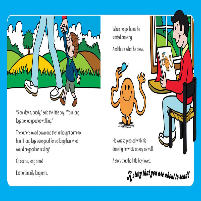 Mr. Men Little Miss Books Series