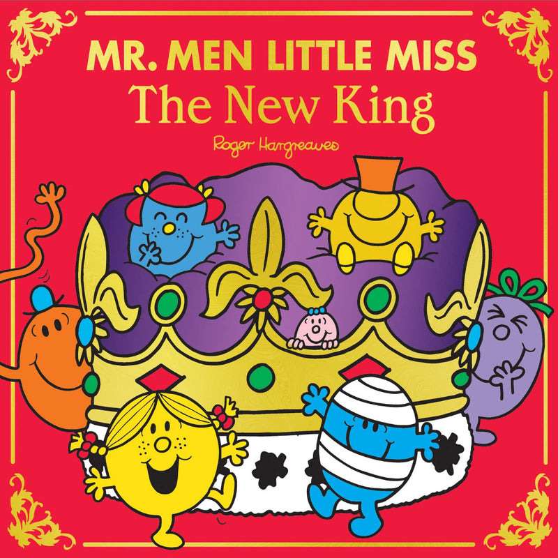 Mr. Men Little Miss Books Series