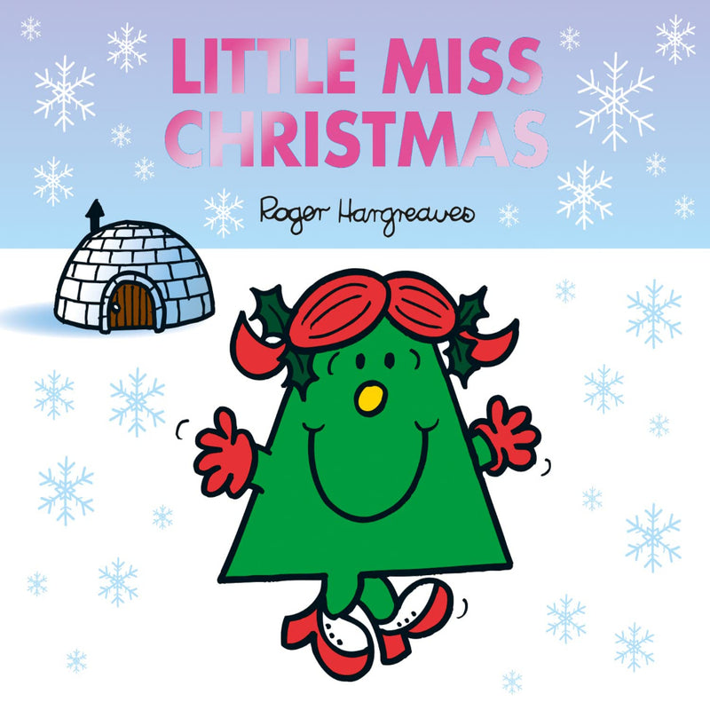 Mr. Men Little Miss! Mini Books Series