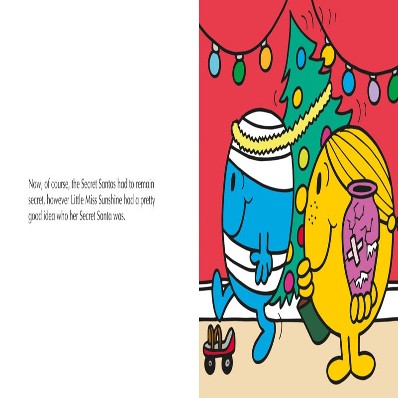 Mr. Men Little Miss! Mini Books Series