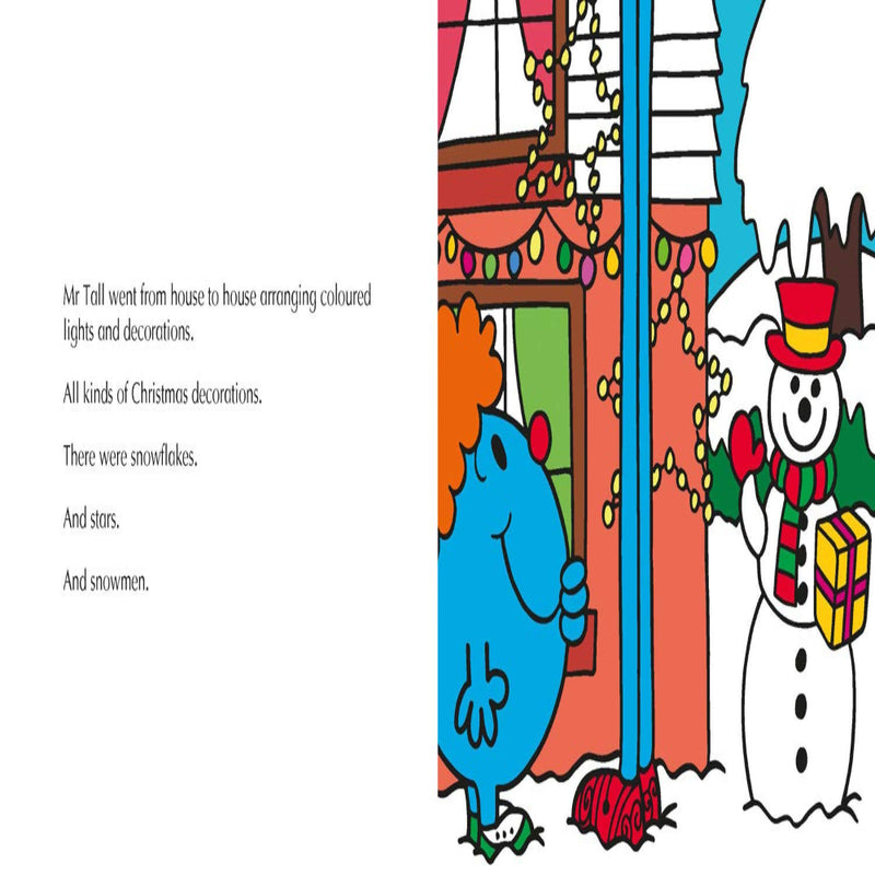 Mr. Men Little Miss! Mini Books Series
