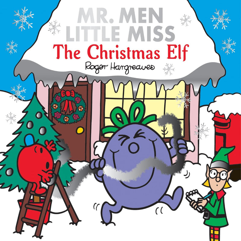 Mr. Men Little Miss! Mini Books Series
