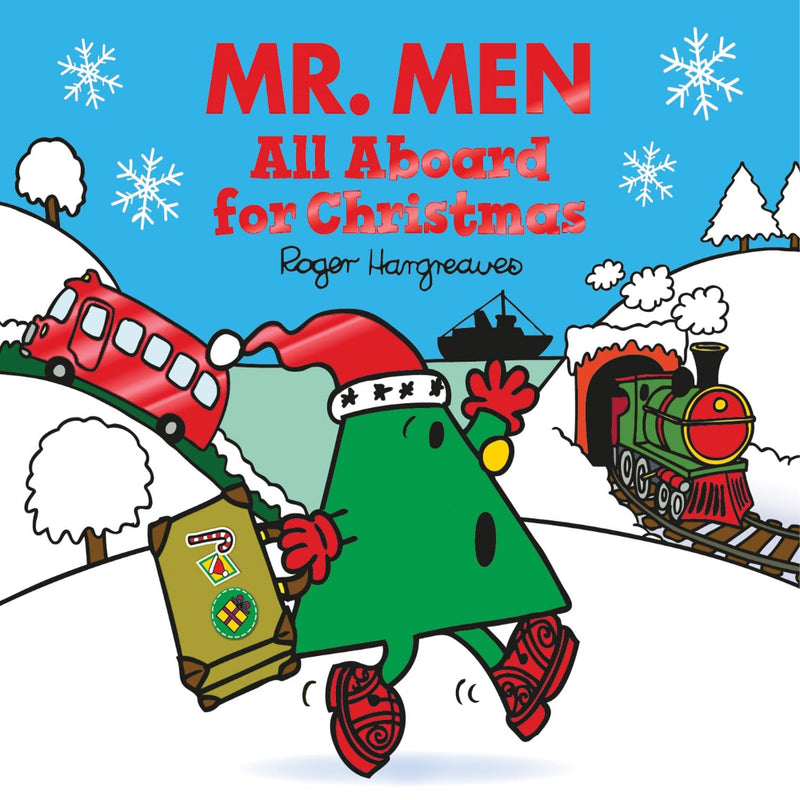 Mr. Men Little Miss! Mini Books Series