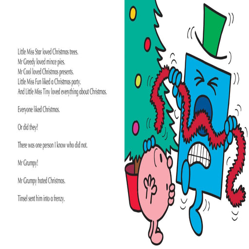 Mr. Men Little Miss! Mini Books Series