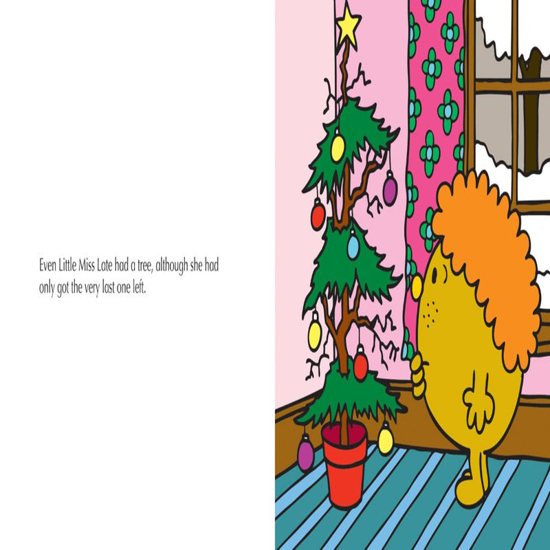 Mr. Men Little Miss! Mini Books Series