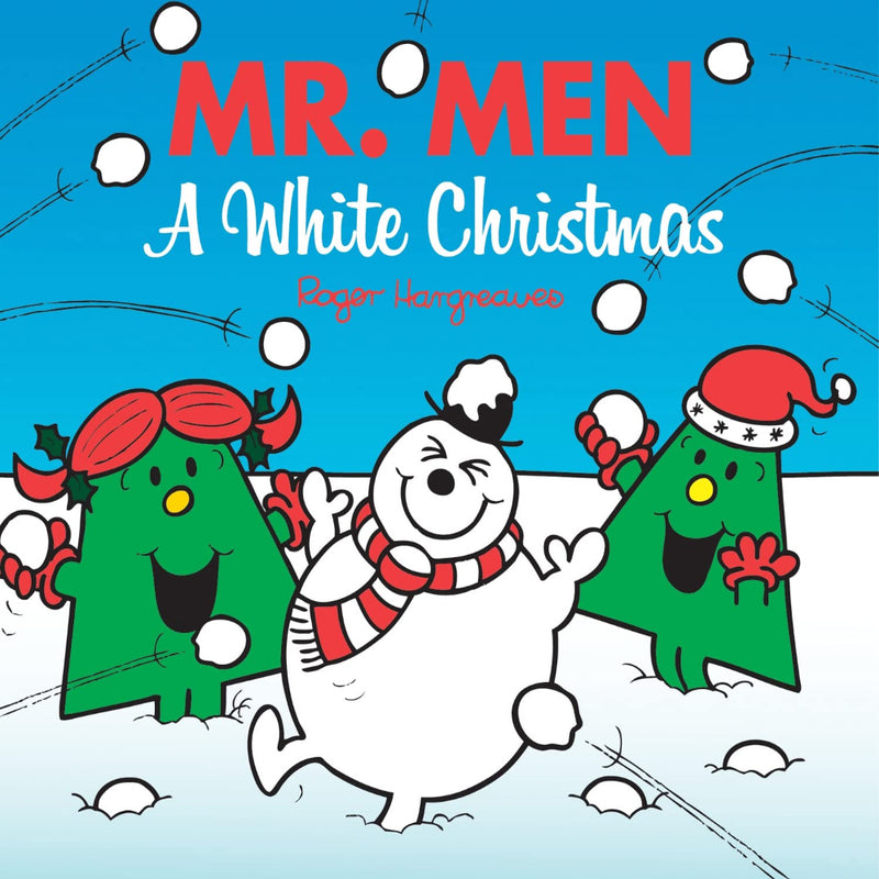 Mr. Men Little Miss! Mini Books Series
