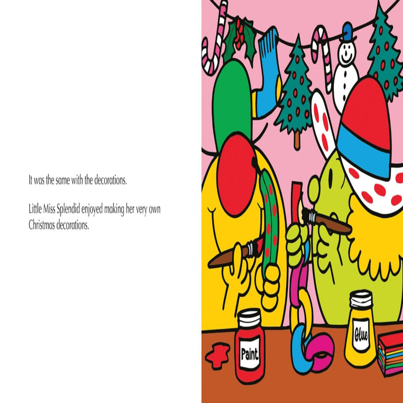 Mr. Men Little Miss! Mini Books Series