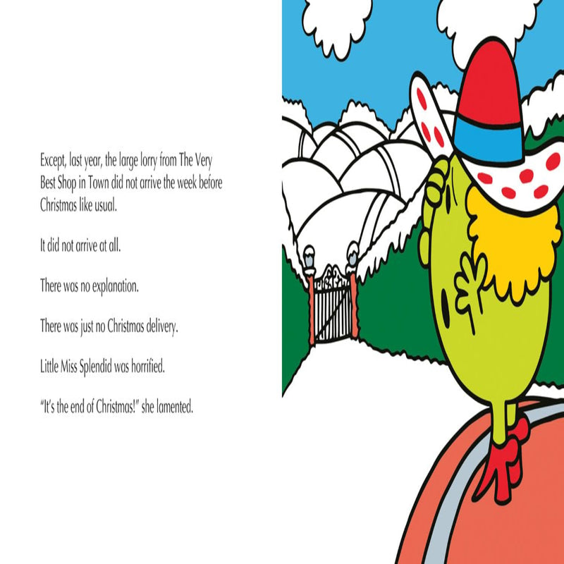Mr. Men Little Miss! Mini Books Series