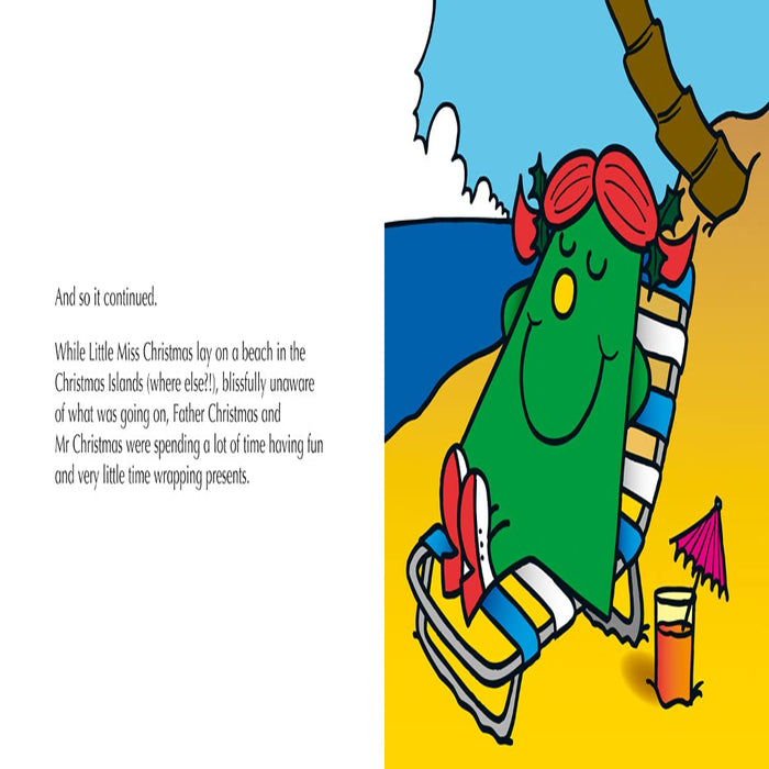 Mr. Men Little Miss! Mini Books Series-Picture Book-Hc-Toycra