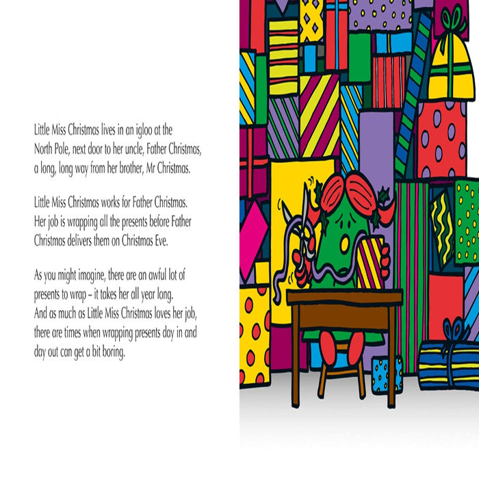 Mr. Men Little Miss! Mini Books Series-Picture Book-Hc-Toycra