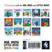 Mr. Men Little Miss! Mini Books Series-Picture Book-Hc-Toycra
